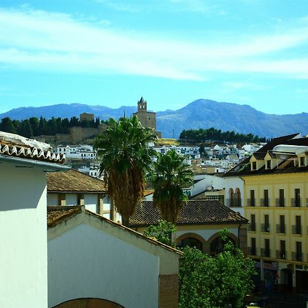 Hotel Toril Antequera Exterior photo