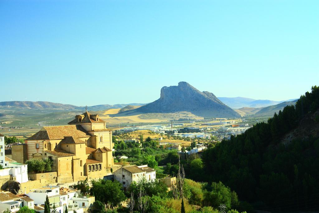 Hotel Toril Antequera Exterior photo