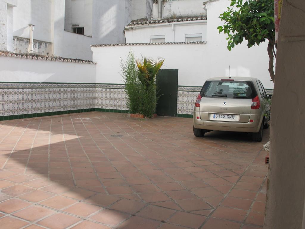 Hotel Toril Antequera Exterior photo