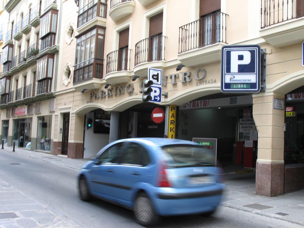 Hotel Toril Antequera Exterior photo