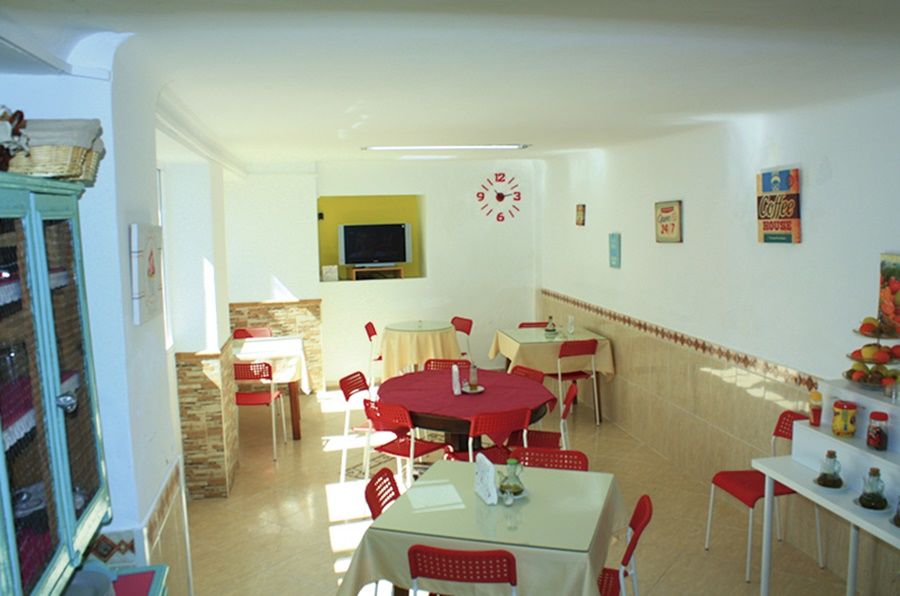 Hotel Toril Antequera Exterior photo