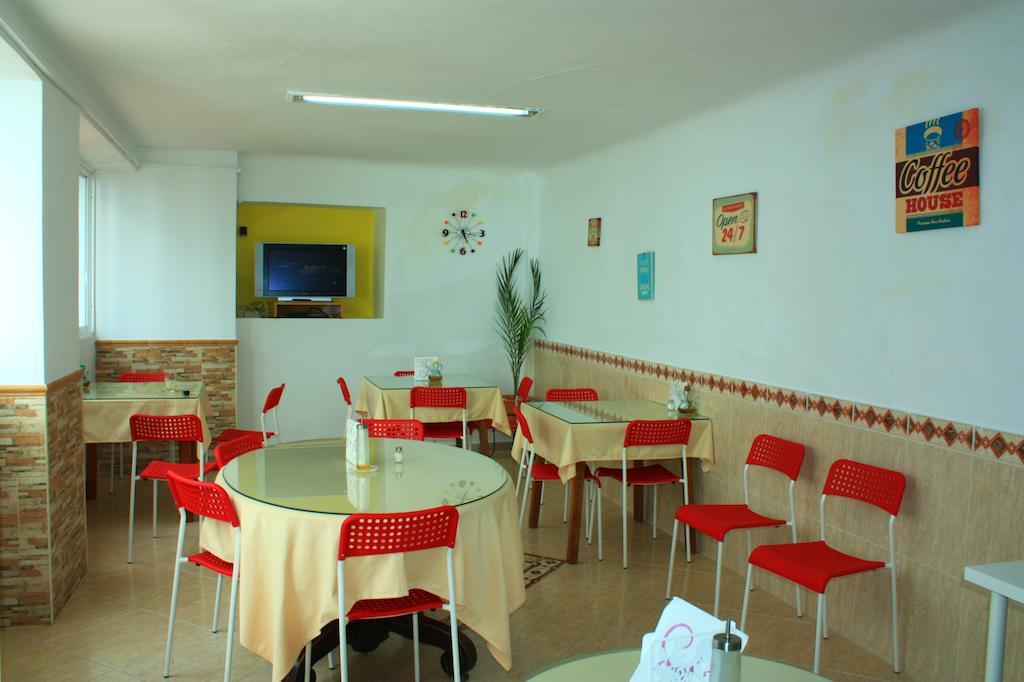 Hotel Toril Antequera Exterior photo