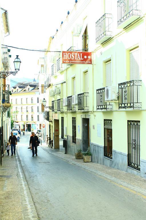 Hotel Toril Antequera Exterior photo